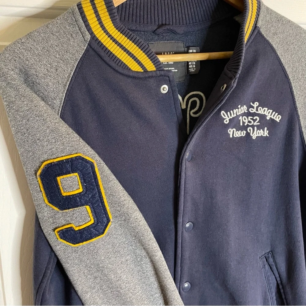 H&M stylish navy